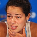 Ana in press conference 2009-01-23 02.jpg