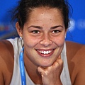 Ana in press conference 2009-01-23 03.jpg