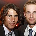 Rafa Nadal & Andy Roddick