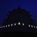 中正紀念堂夜景
