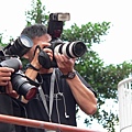 攝影記者