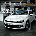 Scirocco front