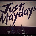 2012-08-07 17'23 YEH JOE 今晚第三站，澳洲最終場，柏斯ing，Just Mayday！！