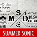 2012-08-19 11'35 五月天在Summer Sonic東京！今天準備好搖滾了嗎？好了好了好了好了好了！