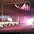 2012-08-19 21'45 不論到何處永遠伸出你的手比出五 那就對了!!!MAYDAY@2012 SUMMER SONIC8.18大阪8.19東京