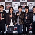 2013-01-06 Casio G-Shock Taiwan MAY DAY 五月天