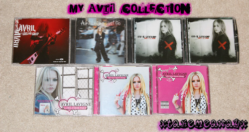 Avril my love!!!