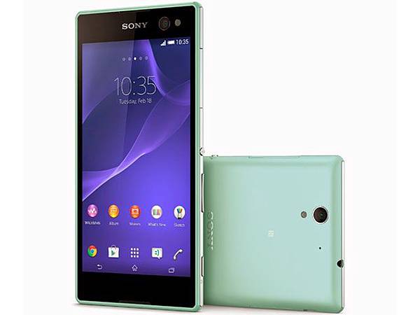 Sony Xperia C3