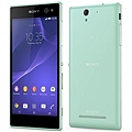 Sony Xperia C3 蒂芙綠