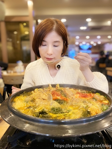 kimi【2020釜山自由行】晚餐篇‧密陽血腸豬肉湯飯～ N