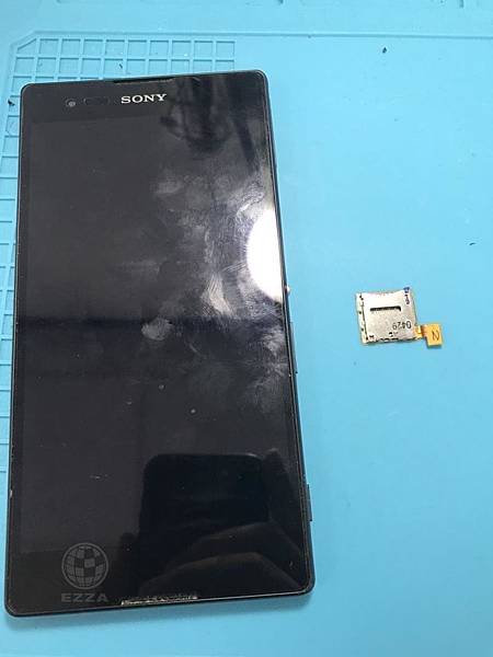 SONY T2 SIM卡讀不到