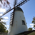 the old mill at Perth