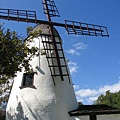 the old mill at Perth