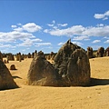 Pinnacles