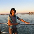 me at Busselton Jetty