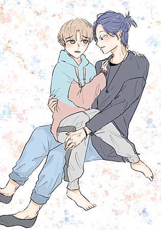 「不良的我與正直的你」/BL/純愛/清水/耽美/不良少年x正