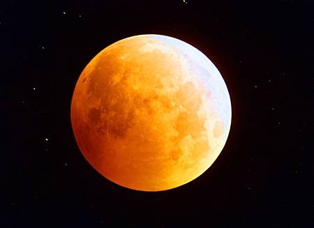 lunar eclipse