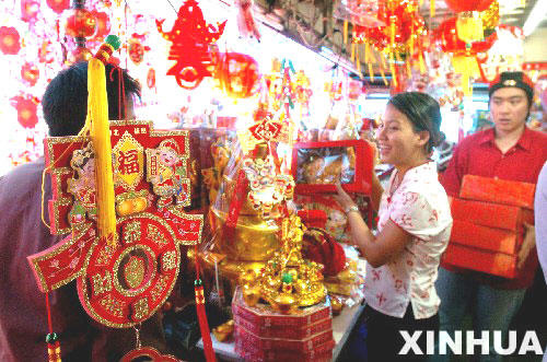 印尼政府将华人社会传统佳节春节假日增至2天