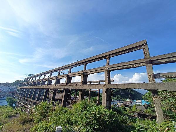 擁有山、海、港口—有特色的”基隆”