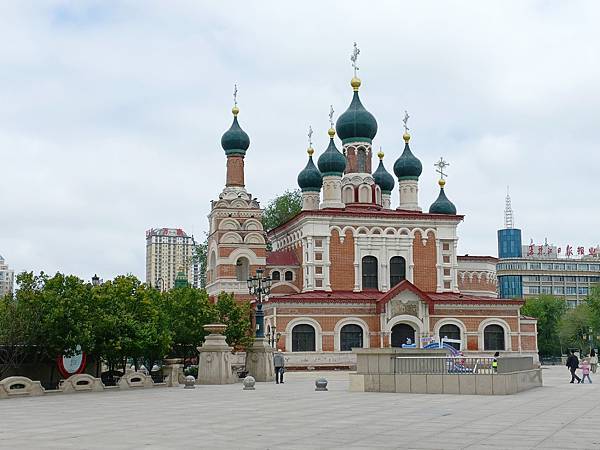 從哈爾濱搭高鐵-->大連, 1000公里4.5小時~~大連之 從哈爾濱搭高鐵-->大連, 1000公里4.5小時~~大連之