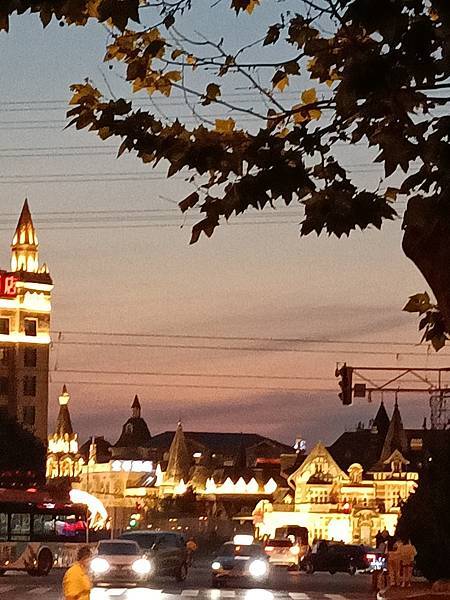 從哈爾濱搭高鐵-->大連, 1000公里4.5小時~~大連之 從哈爾濱搭高鐵-->大連, 1000公里4.5小時~~大連之