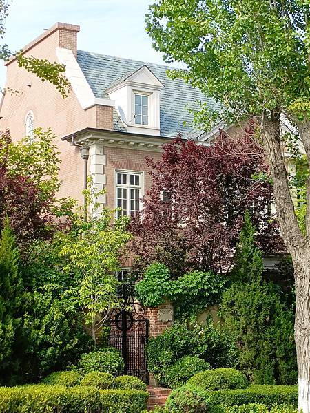 日式南山風情街~~大連之旅