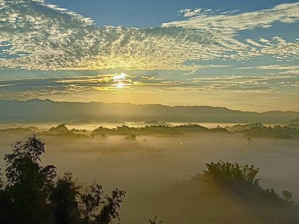 二寮日出&漁光島夕陽  大自然美不勝收!--台南