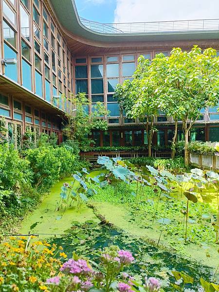 台北玫瑰園&天使生活館&台北典藏植物園, 都在新生公園內