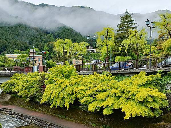 下呂溫泉&合掌村---日本岐阜縣