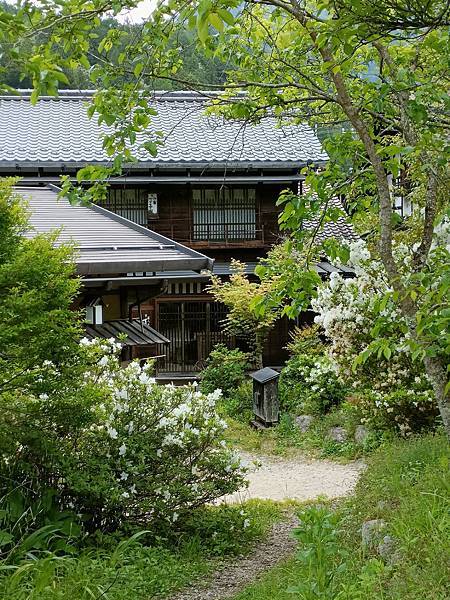 日本妻籠宿&長良川—歷史悠久