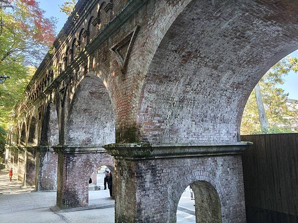 京都地鐵線上的紅葉&銀杏美景--南禪寺 永觀堂 西本願寺