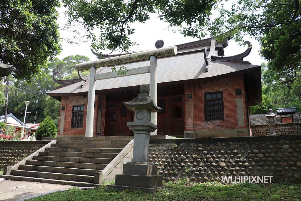 虎頭山公園˙通霄神社