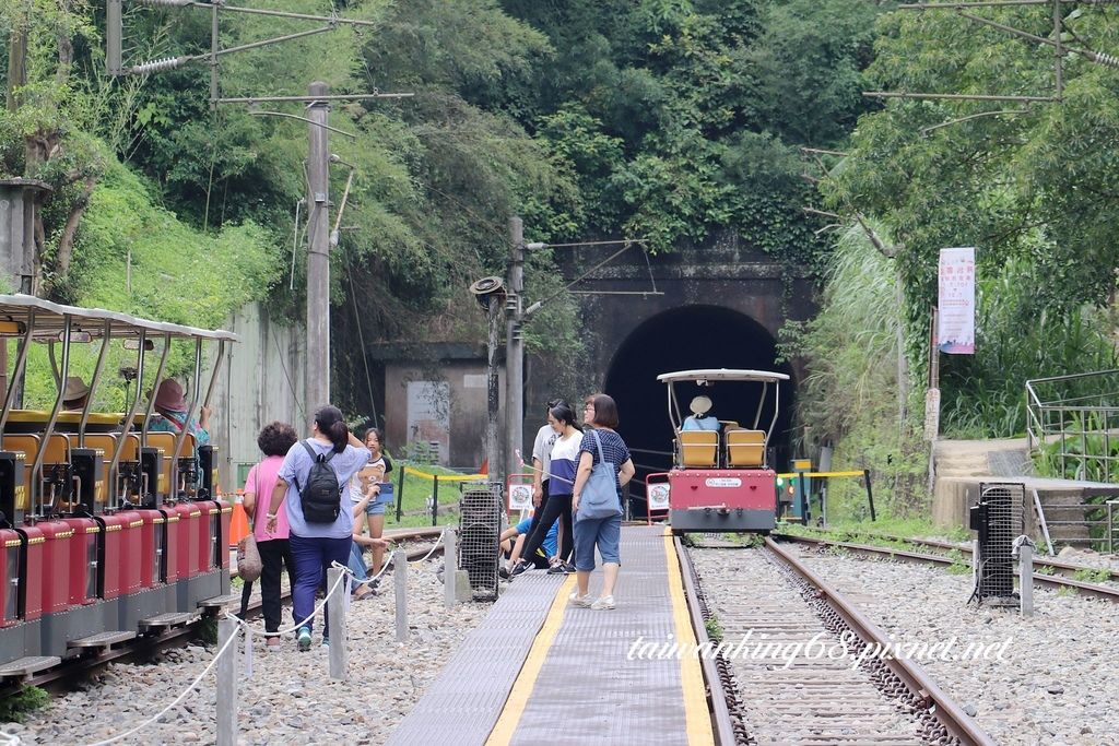 苗栗三義勝興火車站