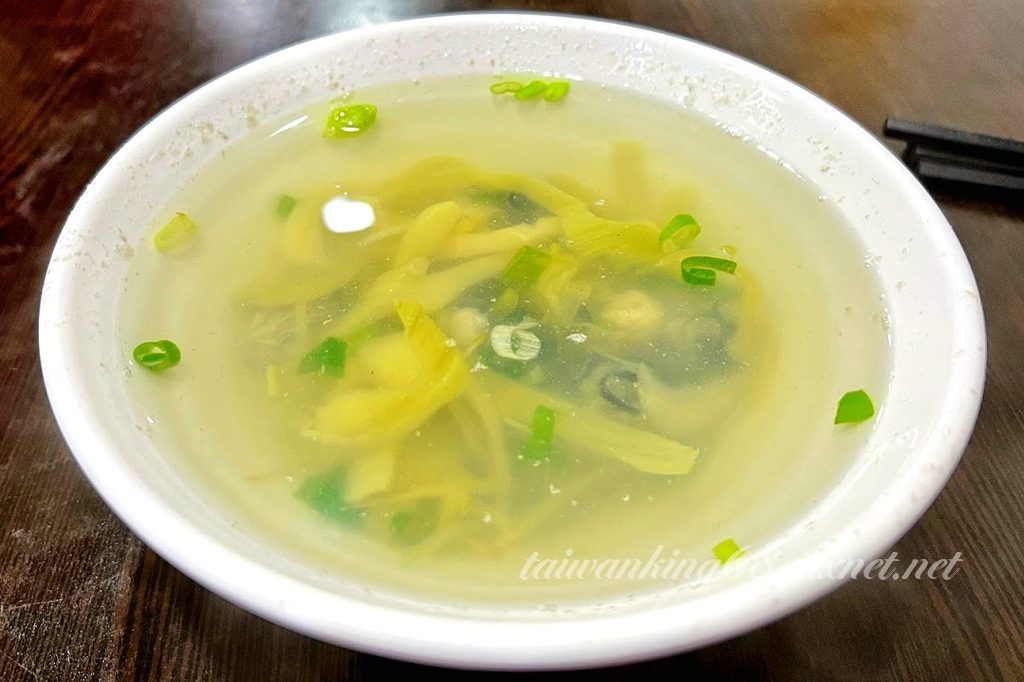 蚵仔湯