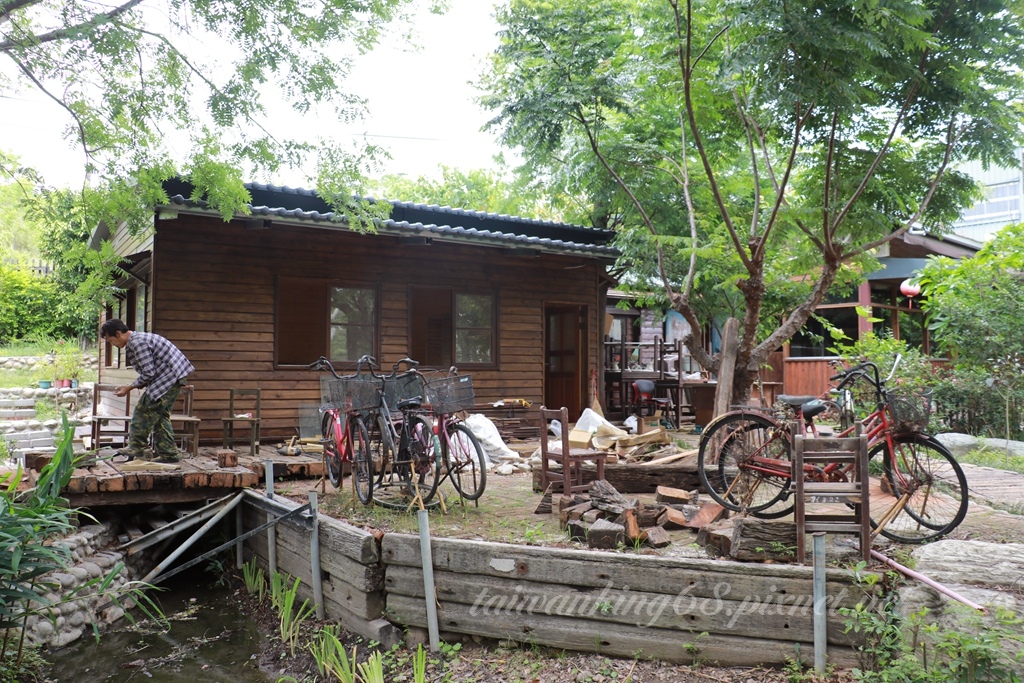 沙鹿人間食解景觀餐廳