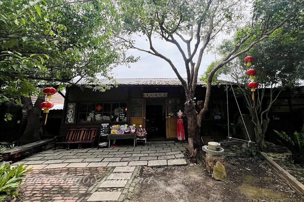 沙鹿人間食解景觀餐廳