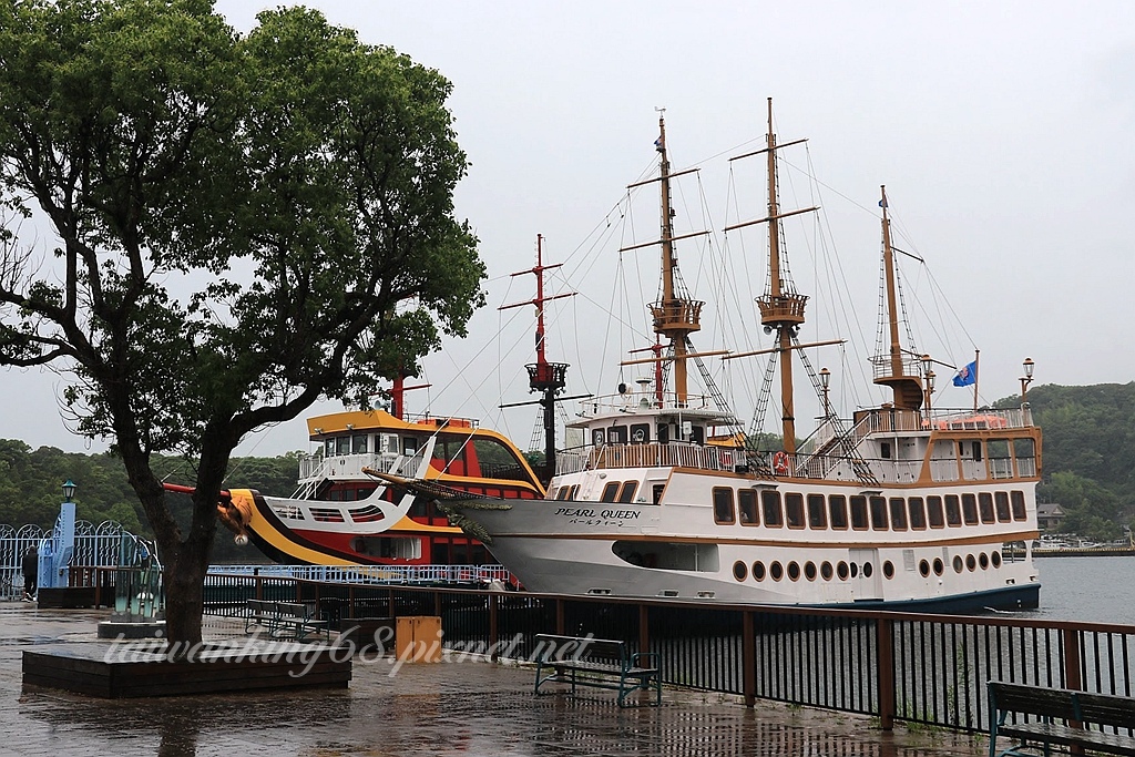 日本西海國立公園 99島遊船與西海珍珠水族館