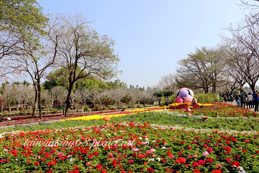 2024好運龍來溪州公園