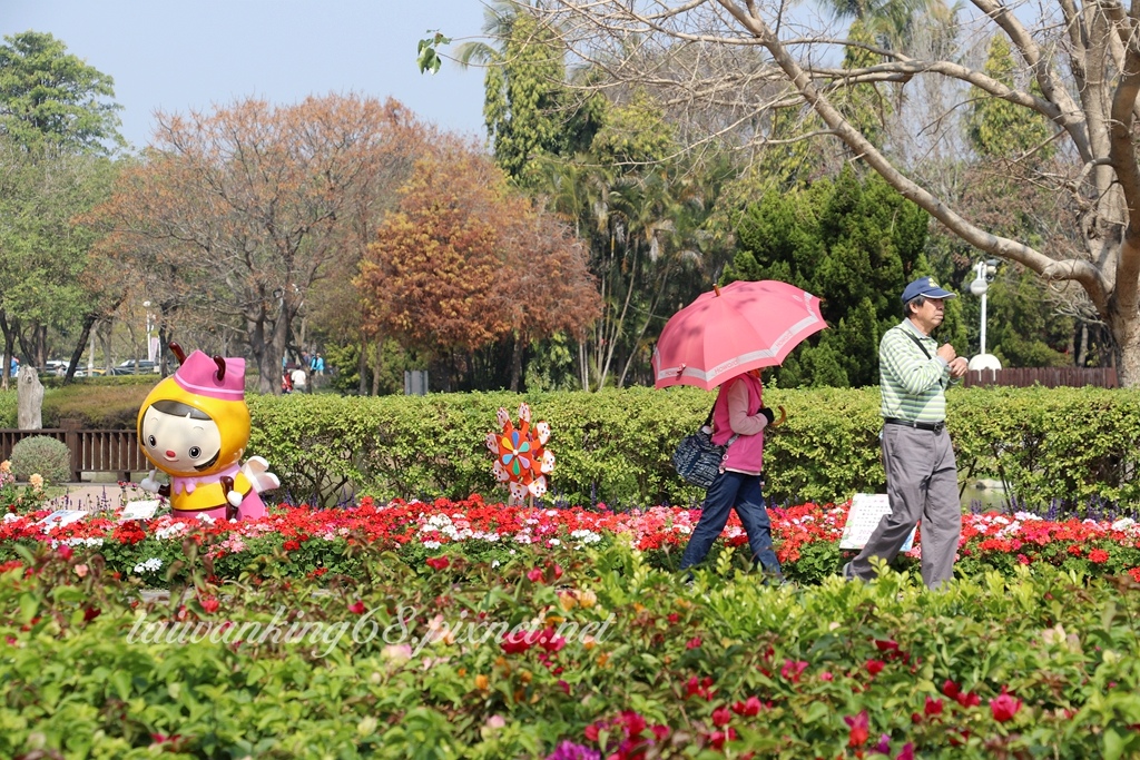 2024好運龍來溪州公園