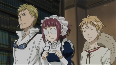 【动漫】黑执事7-9 @ 未命名 :: 痞客邦 pixnet