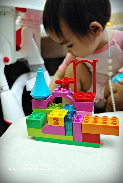 LEGO樂高─duplo 得寶系列─10571 多合一粉紅樂趣箱-226 LEGO樂高─duplo 得寶系列─10571 多合一粉紅樂趣箱-226