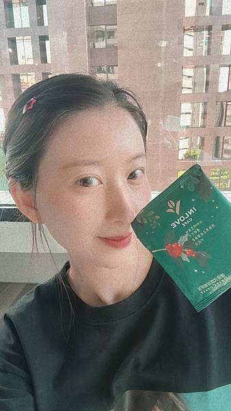 【J1喝什麼】inLove Café濾掛咖啡｜上班族最需要的