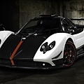 Pagani Automobili | Zonda | Zonda Cinque