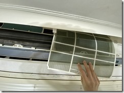 一起來清潔冷氣吧！