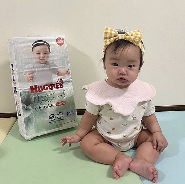 [體驗心得]韓國熱銷No.1品牌 【好奇小森林紙尿褲】