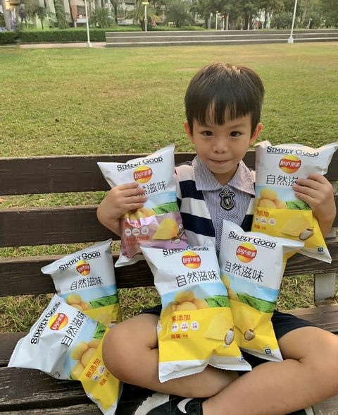 [體驗心得] 樂事-自然滋味