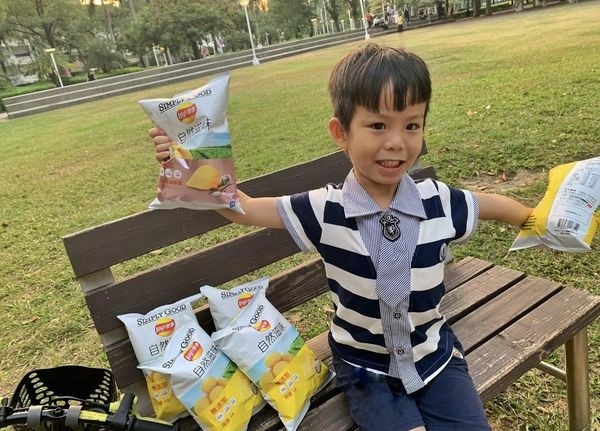 [體驗心得] 樂事-自然滋味