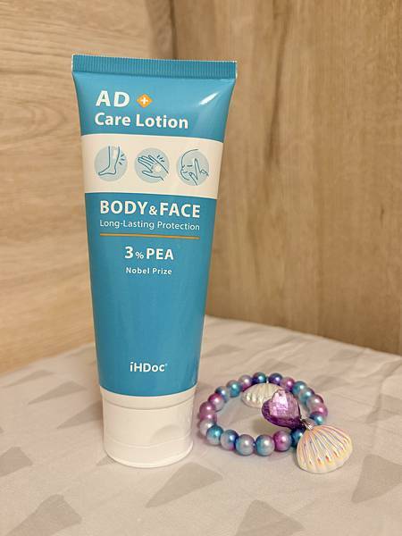 [體驗心得] iHDoc膚乖嫩ˍ敏肌修復乳