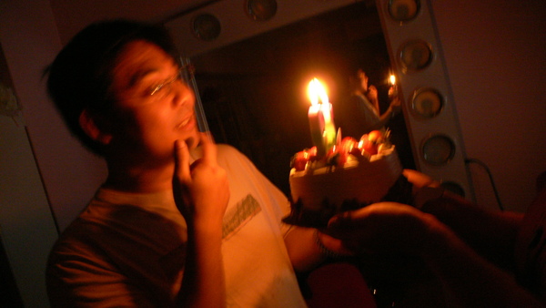 生日驚喜