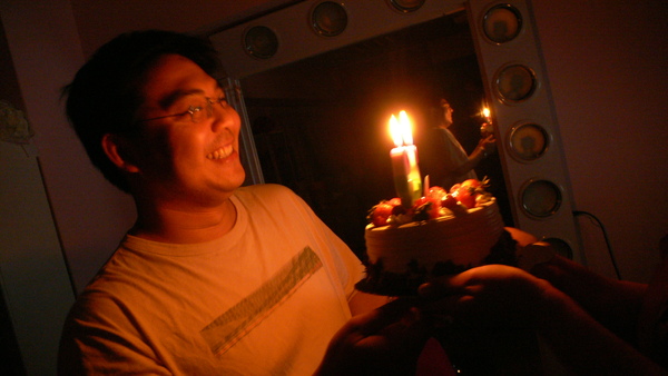 生日驚喜